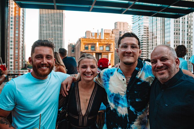 3-Hour Private Favorite & Secret Bars Walking Tour Philadelphia - Tour Overview