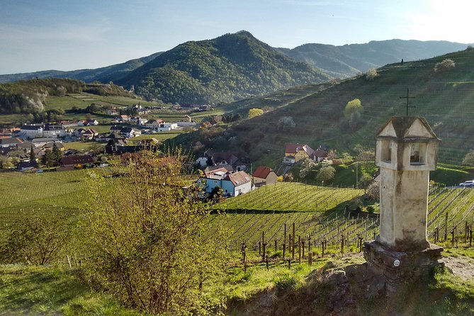 3-Hour Private Hiking Tour to Historic Places Around Spitz in Wachau Valley - Tour Overview
