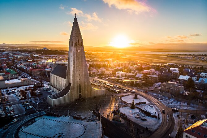 3 Hour Private Reykjavik Driving Tour