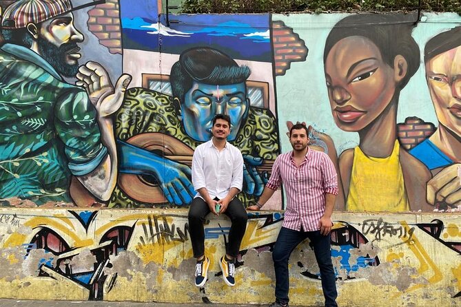 3-Hour Private Scooter Tour Through Miraflores With Guide