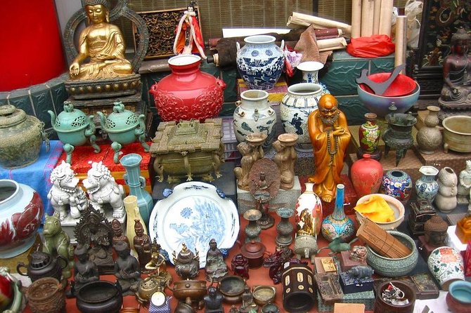 3-Hour Private Shopping Tour at Panjiayuan Market From Beijing - Tour Overview