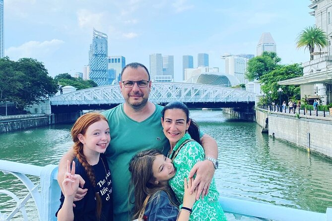 3 Hour Private Sunset Tour in Singapore