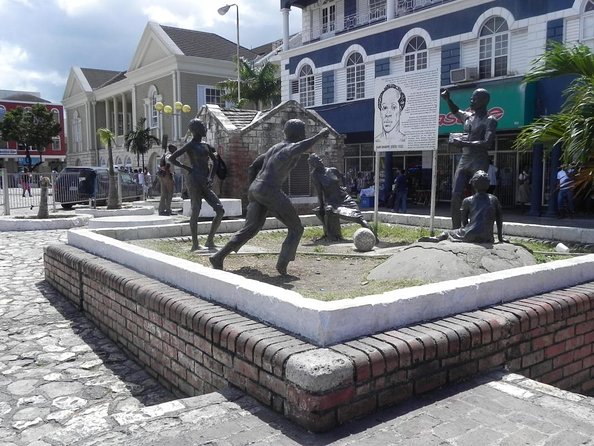 3-Hour Private Tour in the Highlights of Montego Bay