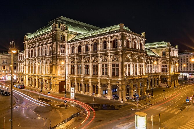 3 Hour Private Tour in Vienna With Private Car - Tour Overview and Details