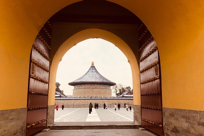 3-Hour Private Tour: Temple of Heaven and Lama Temple - Tour Overview and Details