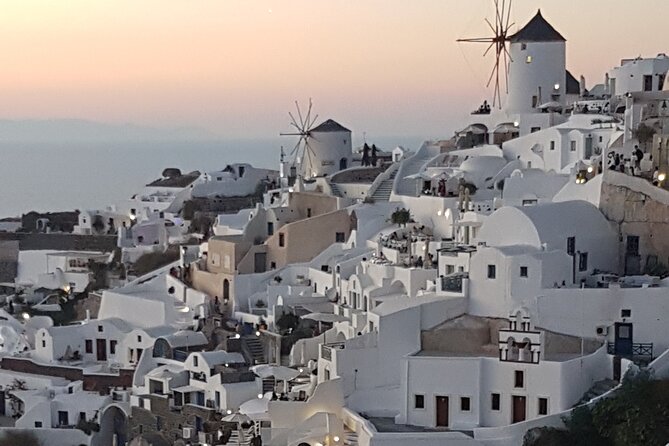 3-Hour Santorini Highlights Tour - Tour Overview and Highlights