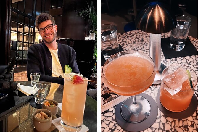 3 Hour Self-guided Cocktail Walking Tour in Amsterdam by WOGO