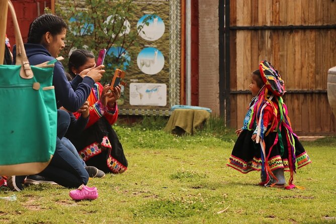 3-Hour Small-Group Hiking With Alpaca in Sacred Valley