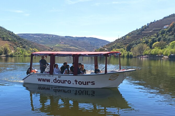 3-Hour Tour to Discover Pinhão – Moment of Discovery