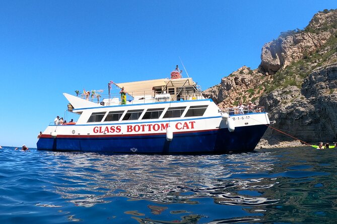 3 Hours Aquarium and Margaritas Islands Excursion