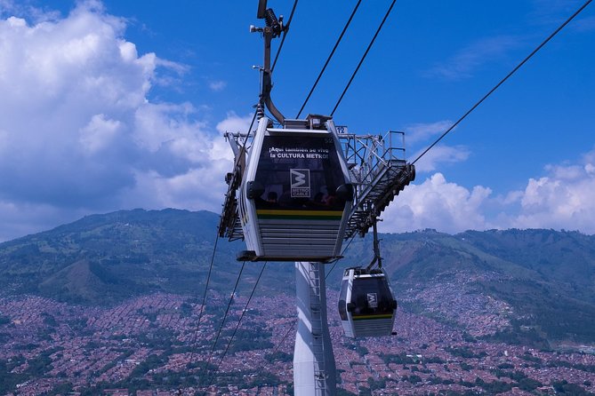 3 Hours City Tour in Medellin Colombia - Tour Overview