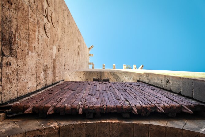 3 Hours Guided Tour of the Historic Districts of Cagliari