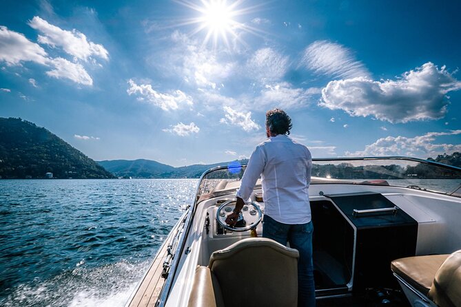 3 Hours Private and Guided Cruise on Lake Como by Motorboat - Cruise Details