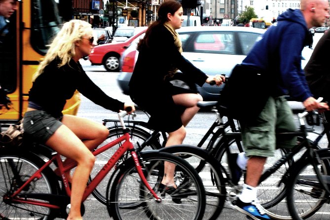 3 Hours Private Bike Tour in Copenhagen - Meeting Point and Arrival