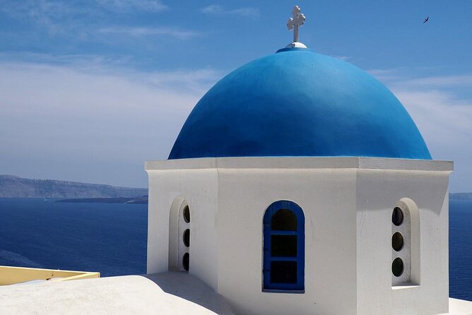 3 Hours Private Santorini Tour - Tour Highlights