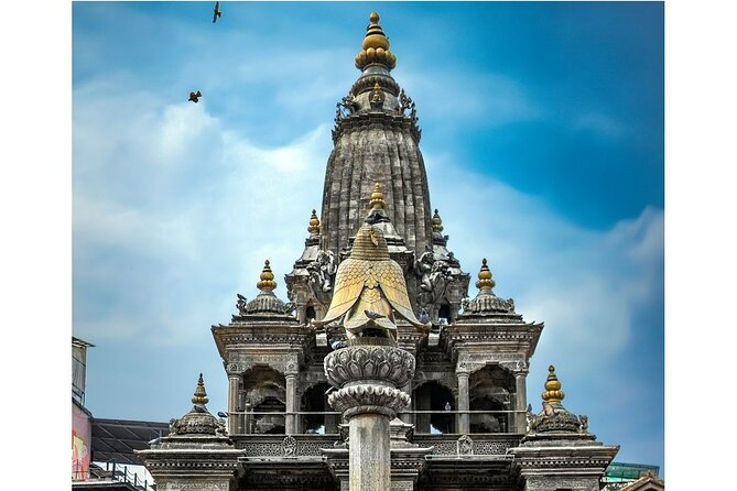 3 Hours Walking Tour at Patan - Meeting and End Point