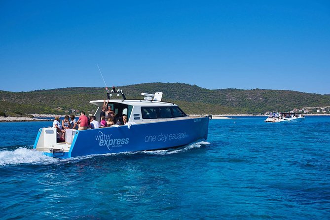 3-Island Split Boat Tour (Šolta Drvenik Mali, Drvenik Veli)