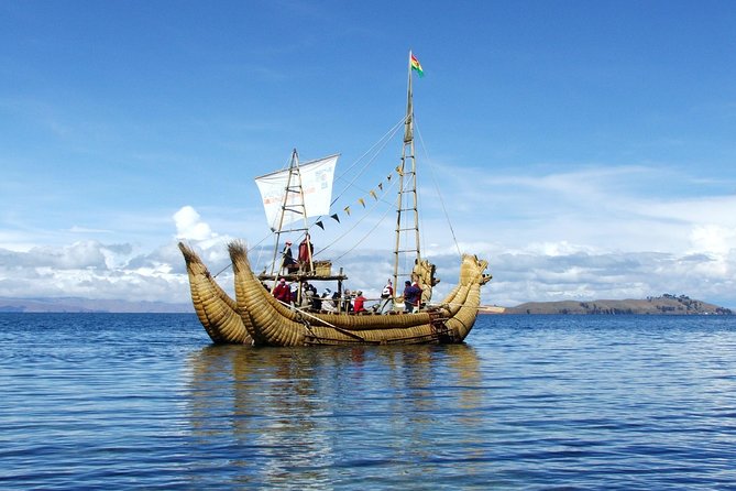 3-Night Lake Titicaca From Cusco | Group Tour - Exploring Uros Islands