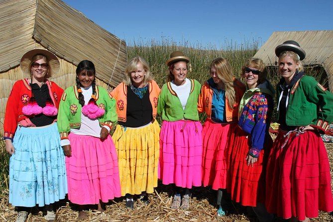 3-Night Lake Titicaca From Cusco | Group Tour - Exploring Uros Islands