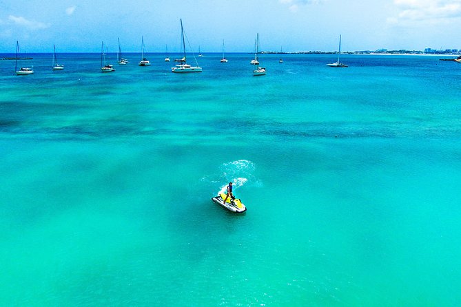 30-min Jet Ski Tour: Single or Double Option