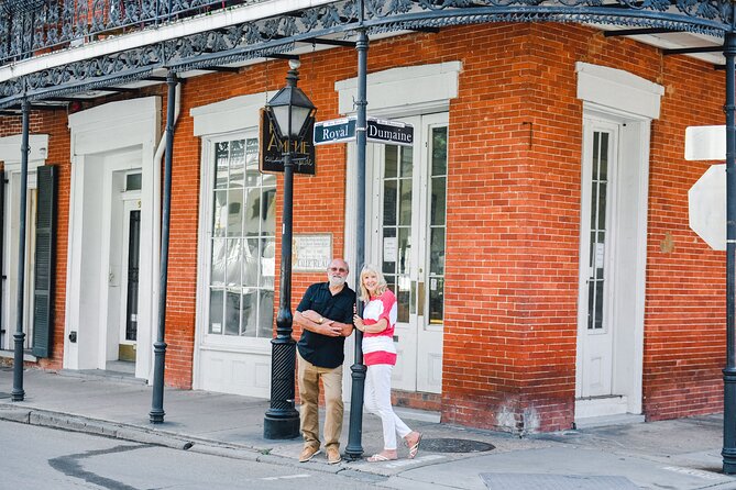 30-Minute Private Vacation Photography Session With Photographer in New Orleans