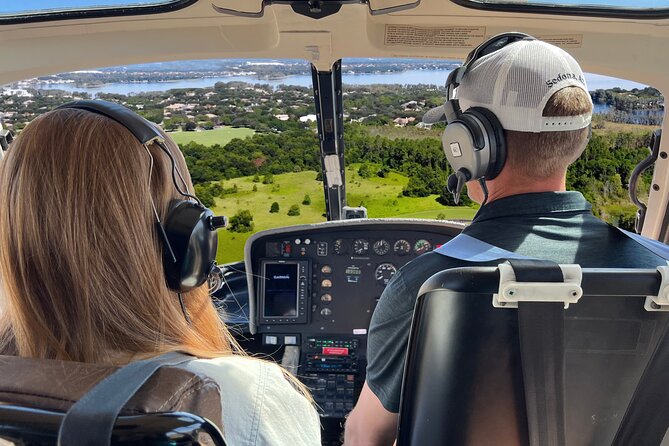 31 Mile Dream Helicopter Tour
