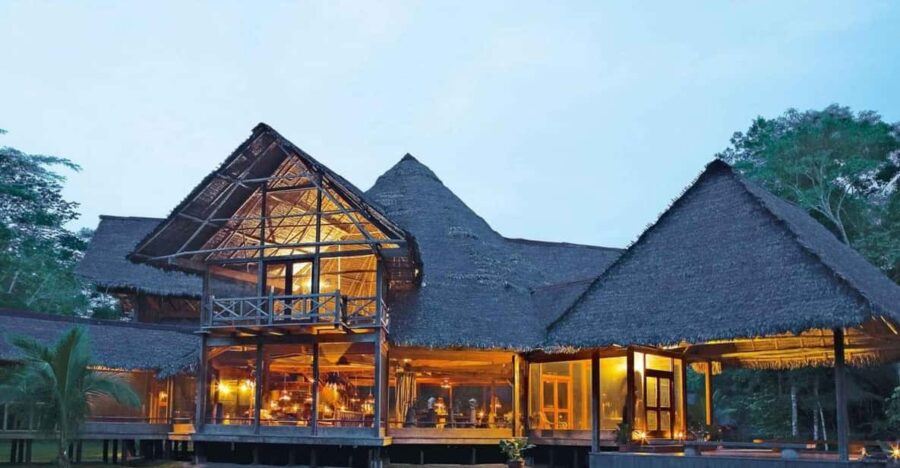 3DAY Excursion to the Madre De Dios-Inkaterra Amazon Reserve