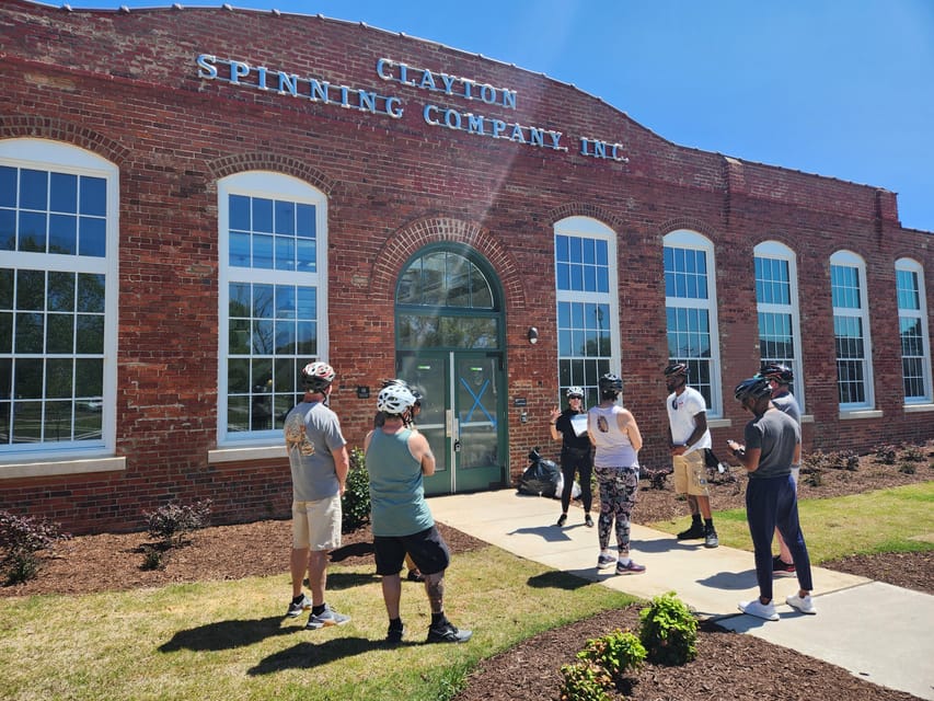 2 Best Guided Tours In Raleigh