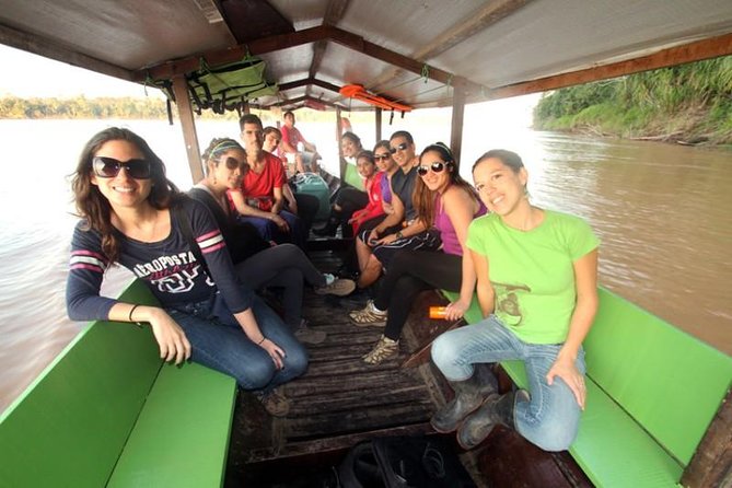4-Day Amazon Eco-Lodge Tour From Puerto Maldonado