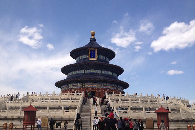 4-Day Beijing Tour: Best Private Package With No Shopping Stops - Daily Itinerary