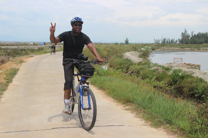 4-Day Bike Tour From Hue to Hoi an Ancient Town Including My Son Sanctuary