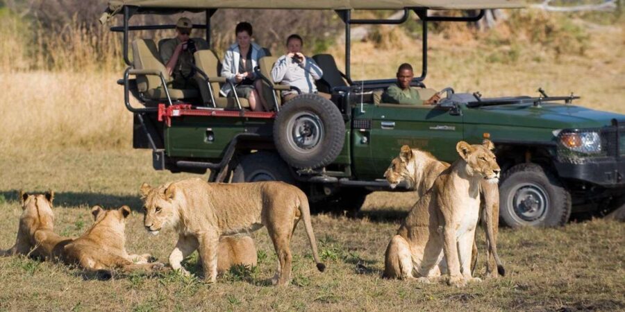4 Day Kruger National Pk & Blyde River Canyon F Johannesburg