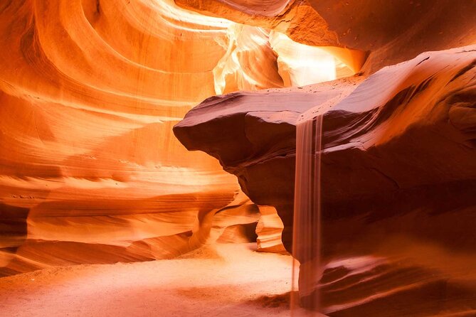 4-Day Las Vegas Grand Canyon Antelope Canyon Tour From SF