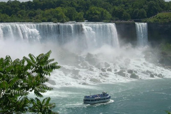4-Day Niagara Falls, Washington DC, Philadelphia & Amish Country - Exploring Niagara Falls