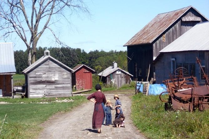4-Day Niagara Falls, Washington DC, Philadelphia & Amish Country - Exploring Niagara Falls