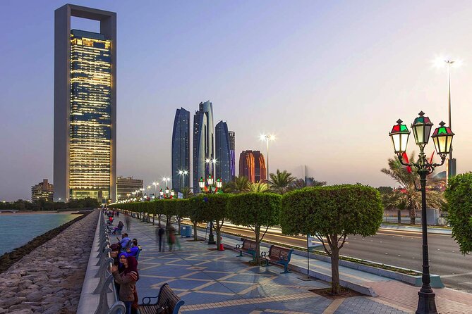 4-Day Private Dubai and Abu Dhabi Tour - Tour Overview