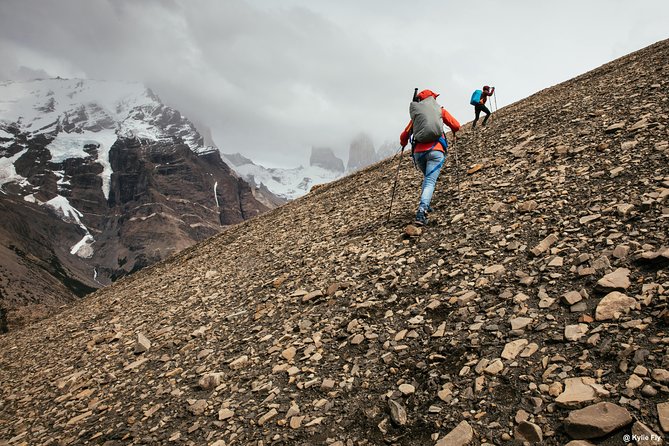 4-Day Self Guided W Express Trekking - Torres Del Paine