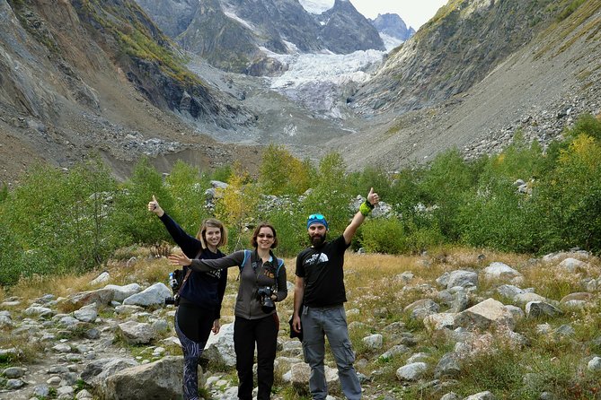 4-Day Svaneti Hiking Tour