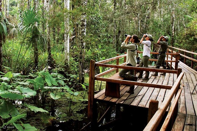 4-Day Tambopata National Reserve – Tambopata Peru Tours