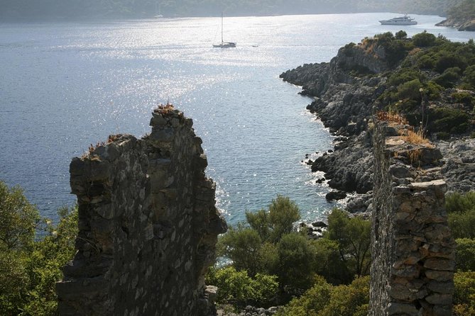 4 Day Turkey Gulet Cruise: Olympos to Fethiye