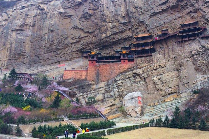 4-Day Unlimited Culture Tour to Datong Pingyao Xian From Beijing