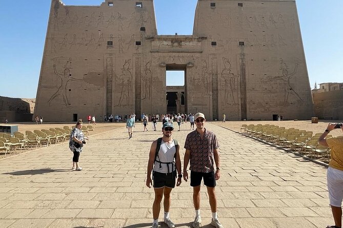 4 Days 3 Nights Nile Cruise From Luxor to Aswan With Tours