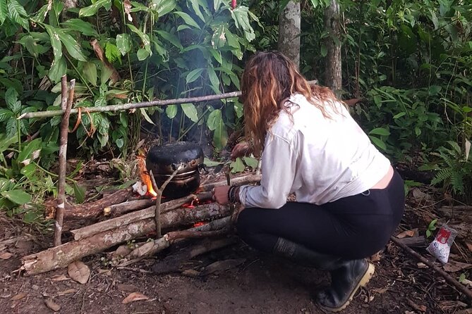 4 Days 3 Nights Private Amazonian Tour
