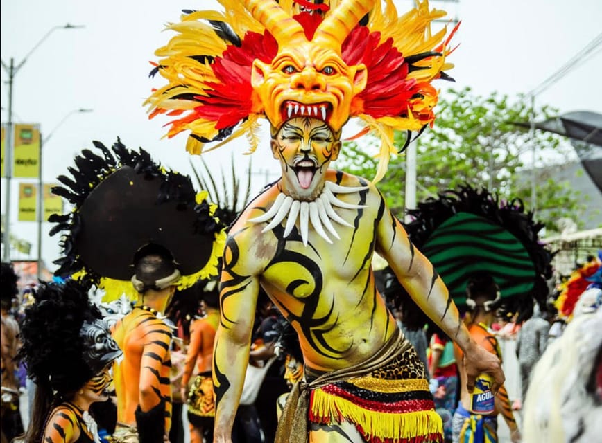 Best 4 Day Tours In Barranquilla