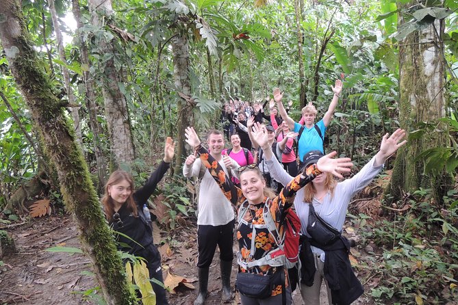 4-Days Andes and Amazon Journey