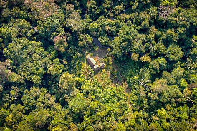 4 Days Deep Jungle Experience - Accommodations and Gear