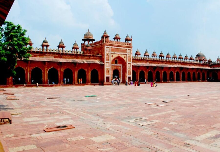 4-days Delhi Agra Jaipur Private Tour by Car