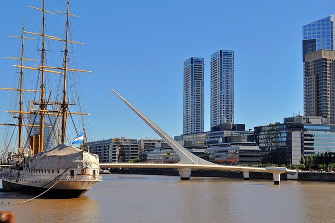 4-Days Discovery at Buenos Aires