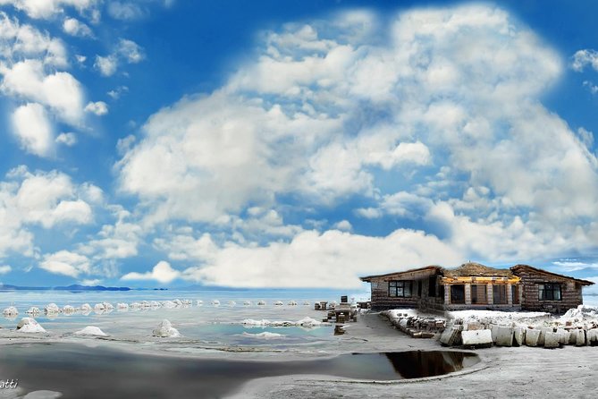 4-Days Experience at Uyuni Salt Flat From San Pedro De Atacama