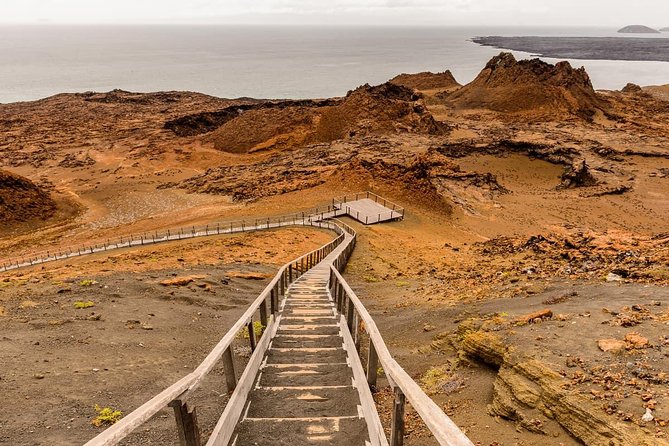 4 Days Galápagos - Total Experience Tour